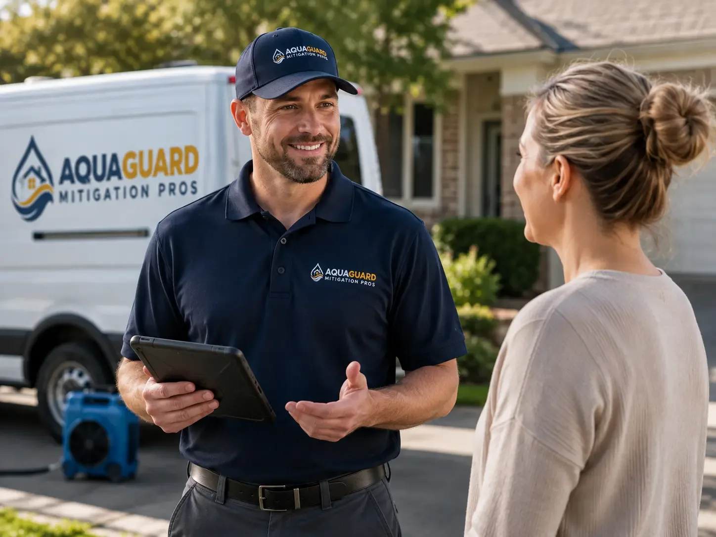 Water Damage Mitigation Red Springs, NC FAQs